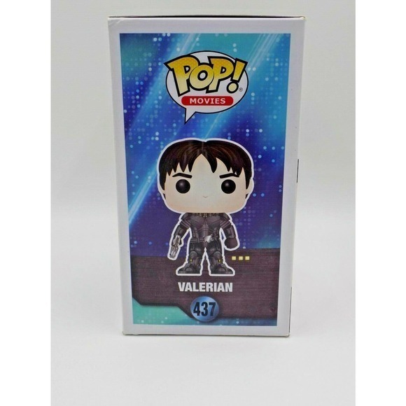 Funko - POP Movies: Valerian #437‎ Vinyl Figure - Picture 4 of 6